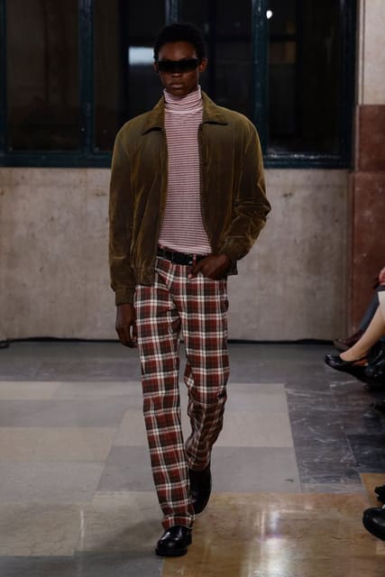 MM6 Maison Margiela F/W 26 Show — MM6 Maison Margiela