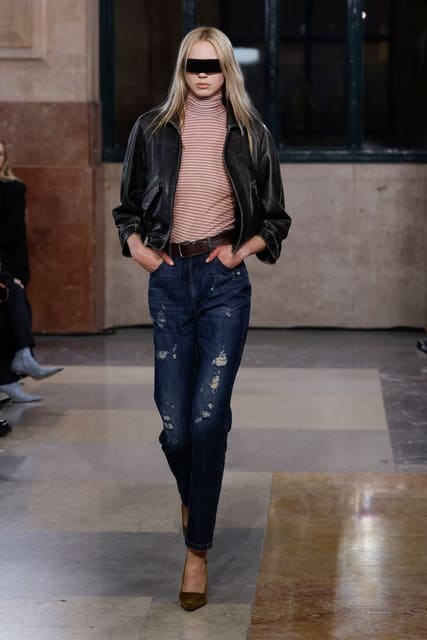 MM6 Maison Margiela F/W 26 Show — MM6 Maison Margiela