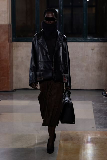 MM6 Maison Margiela F/W 26 Show — MM6 Maison Margiela