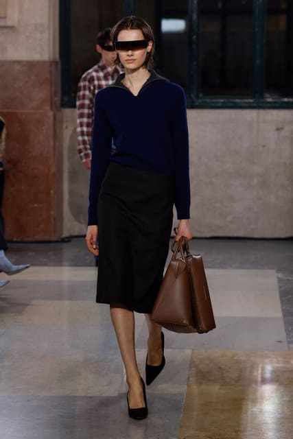 MM6 Maison Margiela F/W 26 Show — MM6 Maison Margiela