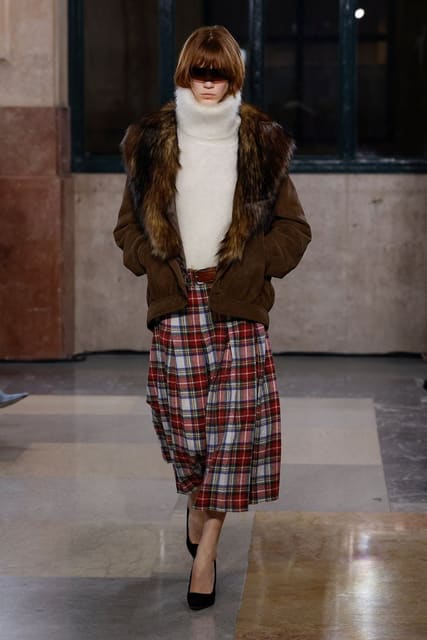 MM6 Maison Margiela F/W 26 Show — MM6 Maison Margiela