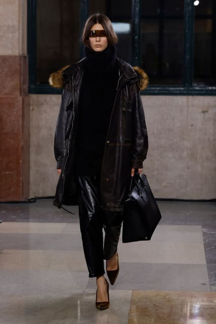 MM6 Maison Margiela F/W 26 Show — MM6 Maison Margiela