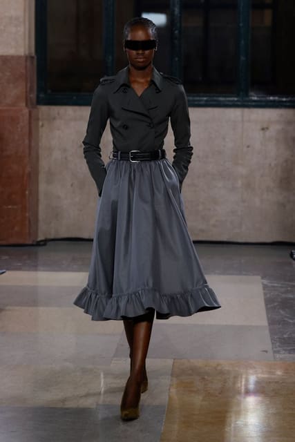 MM6 Maison Margiela F/W 26 Show — MM6 Maison Margiela