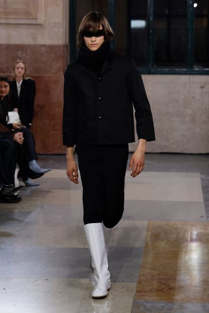 MM6 Maison Margiela F/W 26 Show — MM6 Maison Margiela
