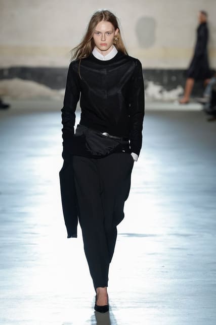 N21 F/W 26 Show — N21