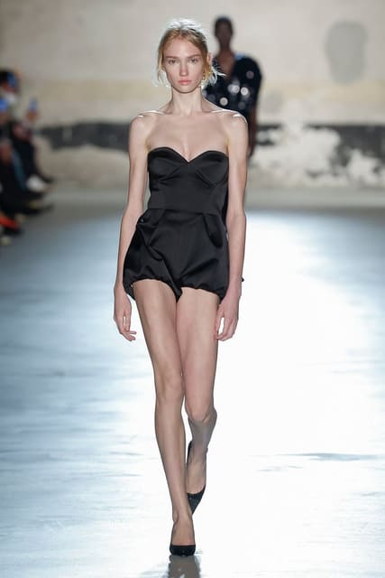 N21 F/W 26 Show — N21