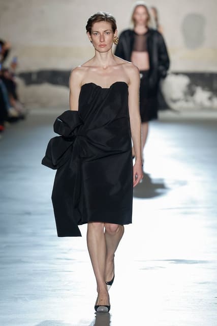 N21 F/W 26 Show — N21