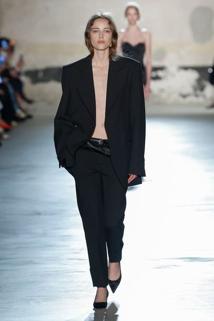 N21 F/W 26 Show — N21
