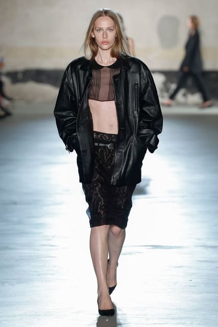N21 F/W 26 Show — N21