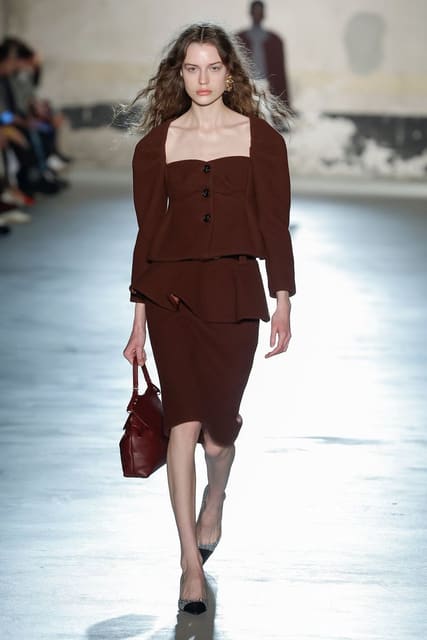 N21 F/W 26 Show — N21
