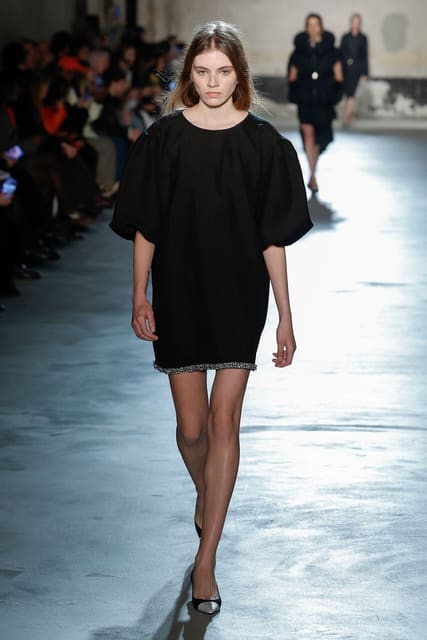 N21 F/W 26 Show — N21