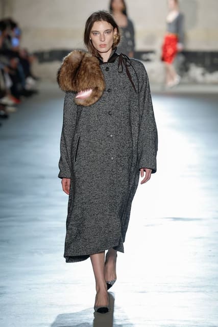 N21 F/W 26 Show — N21