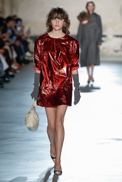 N21 F/W 26 Show — N21