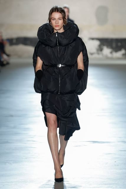 N21 F/W 26 Show — N21