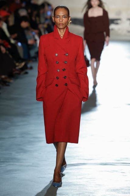 N21 F/W 26 Show — N21