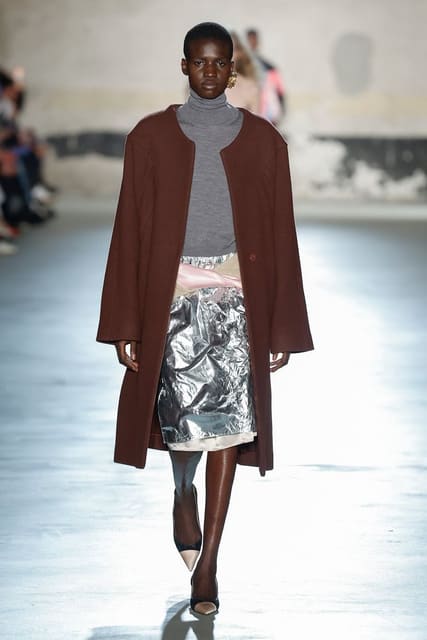 N21 F/W 26 Show — N21