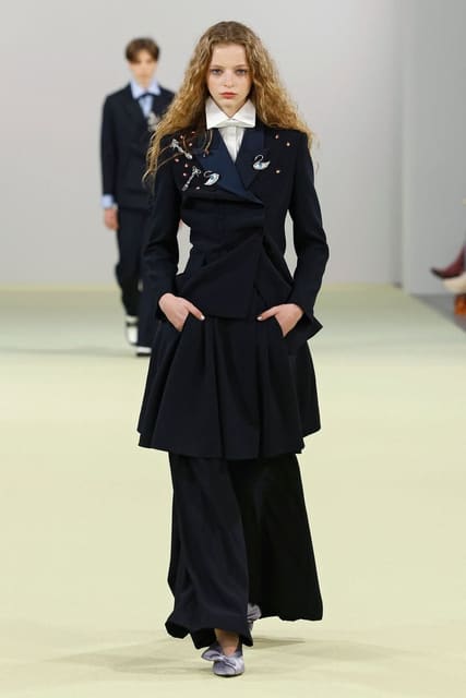 Vivetta F/W 26 Show — Vivetta