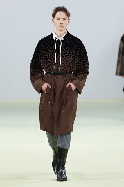 Vivetta F/W 26 Show — Vivetta