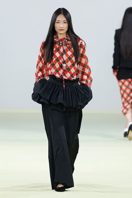 Vivetta F/W 26 Show — Vivetta