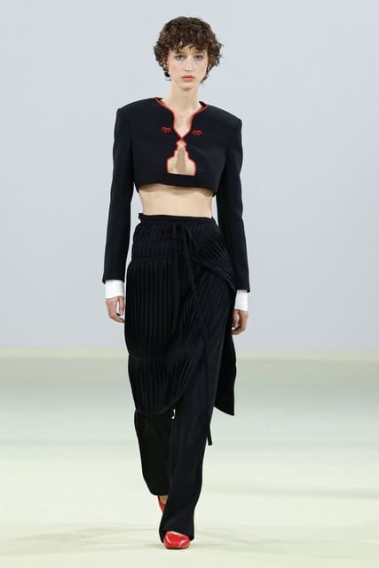 Vivetta F/W 26 Show — Vivetta