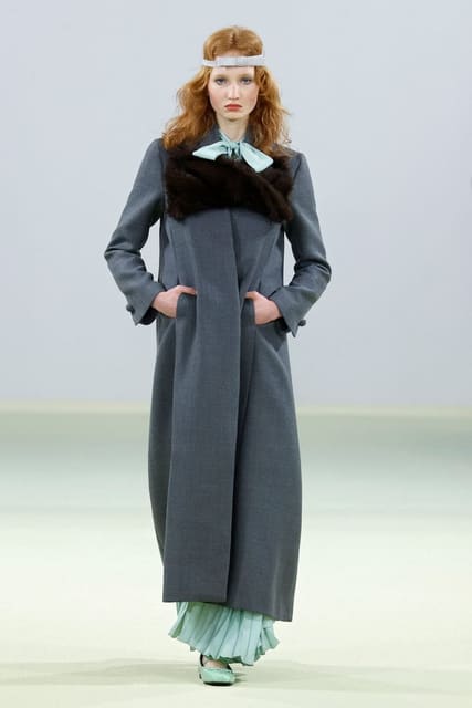 Vivetta F/W 26 Show — Vivetta