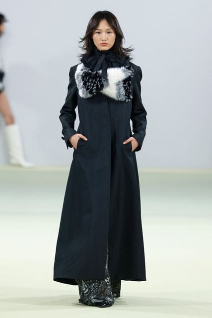 Vivetta F/W 26 Show — Vivetta