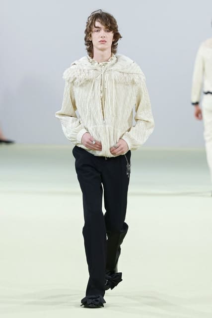 Vivetta F/W 26 Show — Vivetta