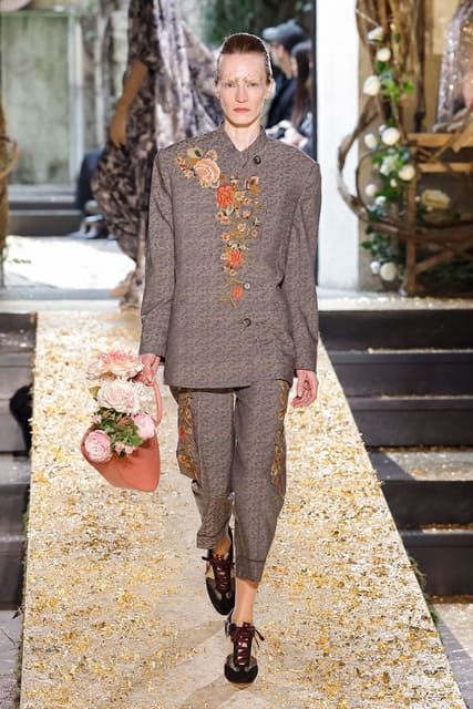 Antonio Marras F/W 26 Show — Antonio Marras