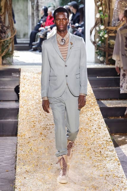 Antonio Marras F/W 26 Show — Antonio Marras