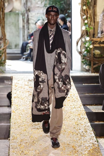 Antonio Marras F/W 26 Show — Antonio Marras