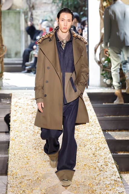 Antonio Marras F/W 26 Show — Antonio Marras