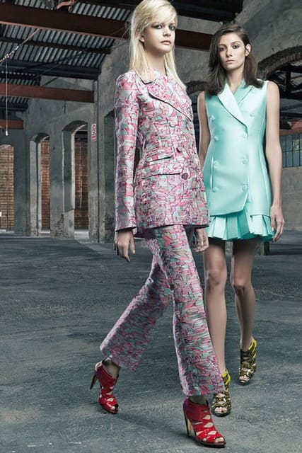 Antonio Berardi Resort 2015 — Antonio Berardi