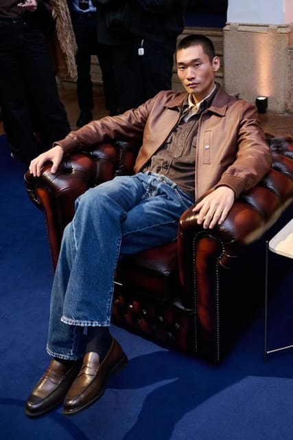 Jacob Cohën F/W 26 Presentation — Jacob Cohën
