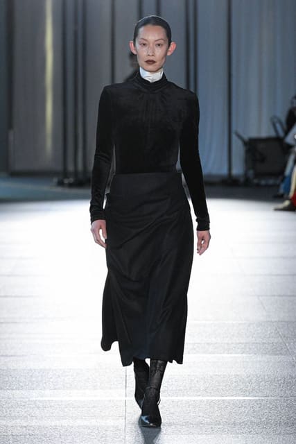 Fetico F/W 2026 Show Tokyo — Fetico