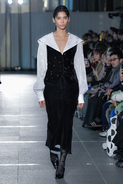 Fetico F/W 2026 Show Tokyo — Fetico