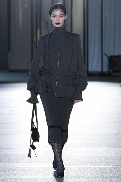 Fetico F/W 2026 Show Tokyo — Fetico