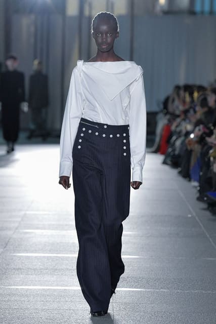 Fetico F/W 2026 Show Tokyo — Fetico