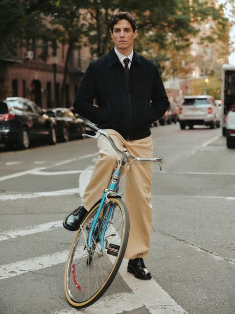 Beyond Routine — Banana Republic