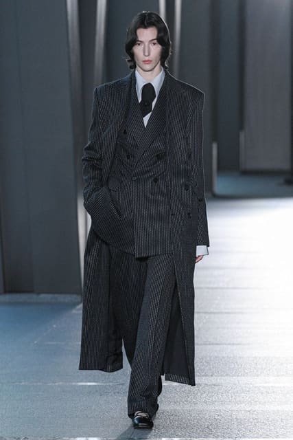 Fetico F/W 2026 Show Tokyo — Fetico