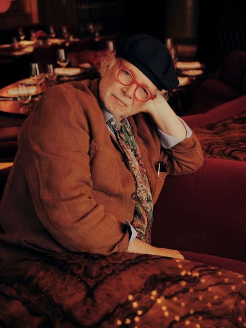 Chef Francis Mallman — The Travel Almanac