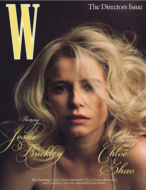 W Magazine Vol. II 2026 The Directors Is... — W Magazine