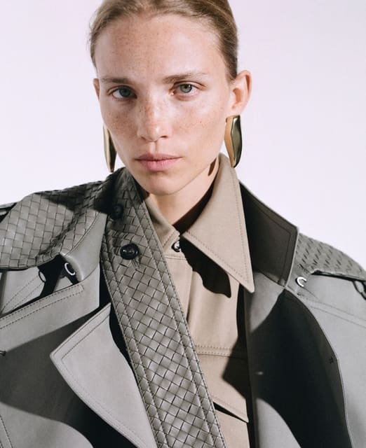 FANZINE 001 BY LOUISE TROTTER — Bottega Veneta