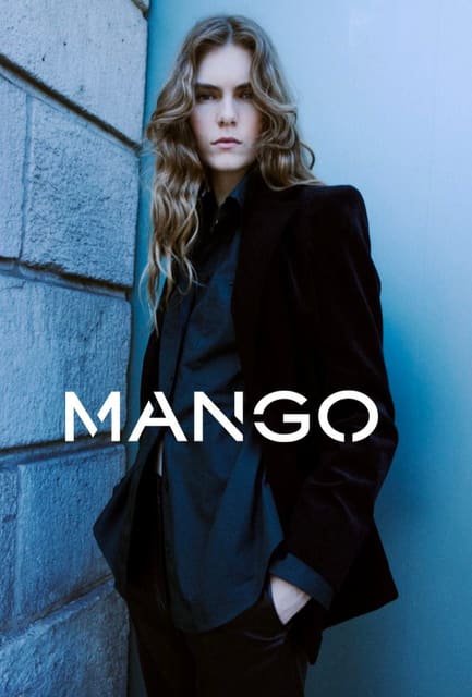 New Now Mango Fall 2025 — Mango