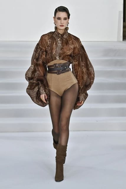 Paul Costelloe F/W 26 Show — Paul Costelloe