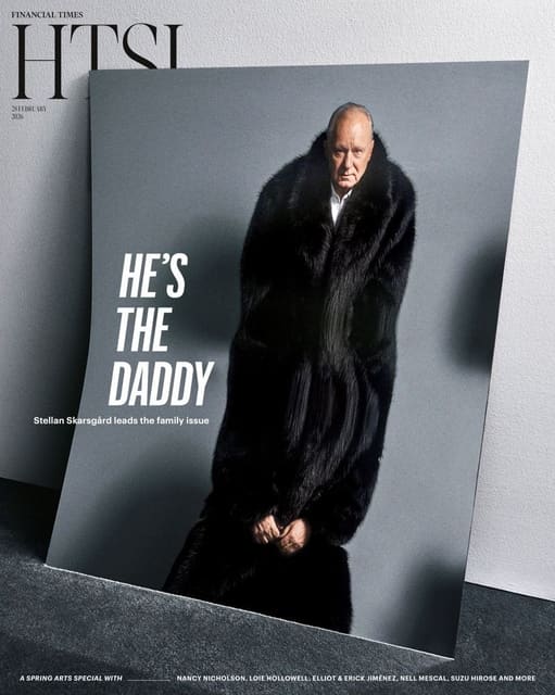 Financial Times - HTSI Magazine 02/28/20... — Financial Times - HTSI Magazine
