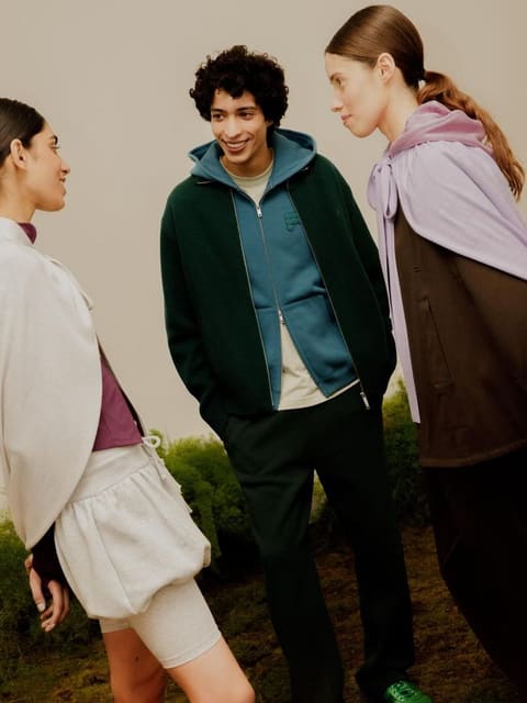 Pangaia F/W 26 Presentation — Pangaia