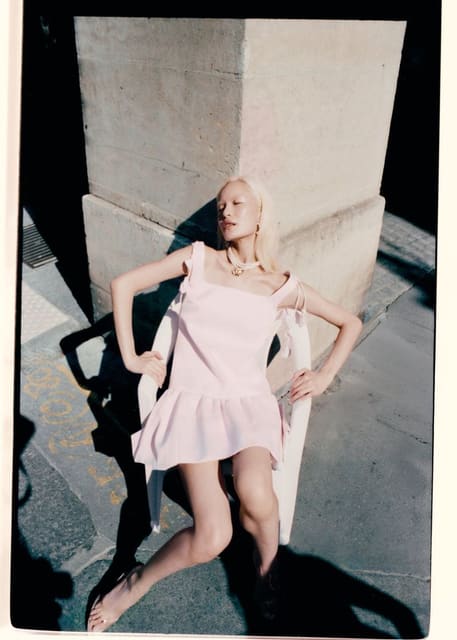 RS26 Occasion Editorial — Self-Portrait