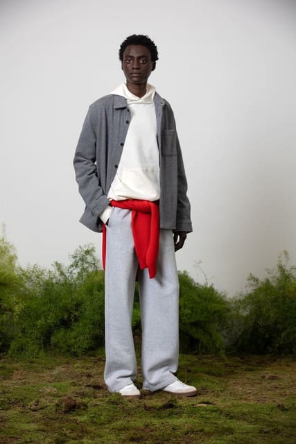 Pangaia F/W 26 Presentation — Pangaia