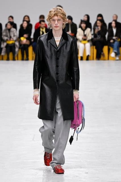 Onitsuka Tiger F/W 26 Show — Onitsuka Tiger