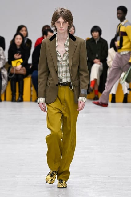 Onitsuka Tiger F/W 26 Show — Onitsuka Tiger